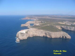 Cabo de São
Vicente
 