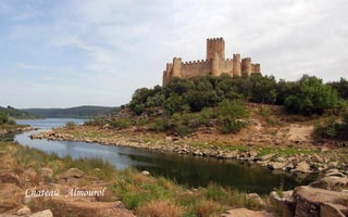 Chateau Almourol 
 