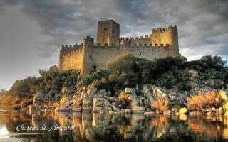Chateau de Almourol 
 