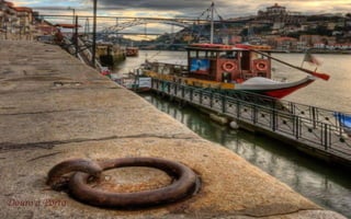 Douro à Porto 
 