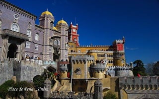 Place de Pena Sintra 
 
