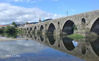 Pont à Lima 
 