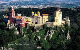Sintra - Palais Pena 
 