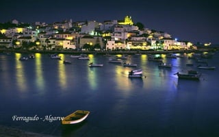 Ferragudo - Algarve 
 