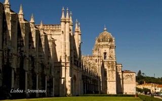 Lisboa - Jeronimos 
 