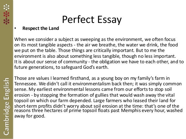 Free essay on respect picture
