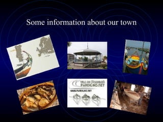 Some information about our town 