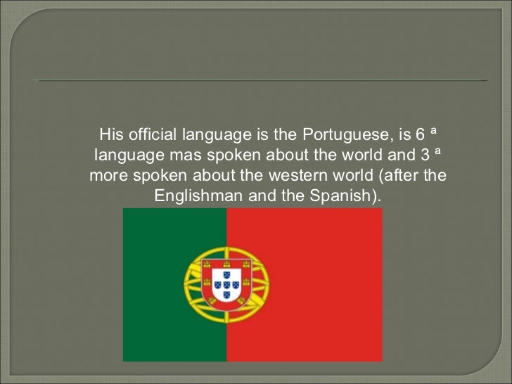 Portugal ingles iv
