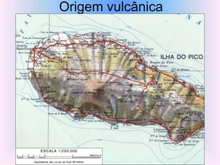 S. Miguel é a maior ilha açoriana com 757 km2 de superfície.
