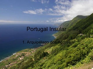 Relevo: montanhoso (os picos situam-se predominantemente no centro da ilha). 