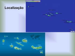 Há um elemento morfológico que se destaca – a praia. A praia de areia fina estende-se por 9 km ao longo de toda a costa sudeste da ilha.Cone vulcânico - Pico do Castelo