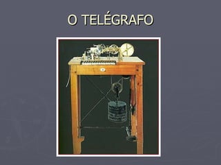 O TELÉGRAFO 