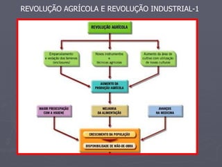 REVOLUÇÃO AGRÍCOLA E REVOLUÇÃO INDUSTRIAL-1 