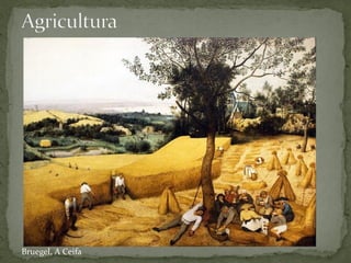 Bruegel, A Ceifa
 