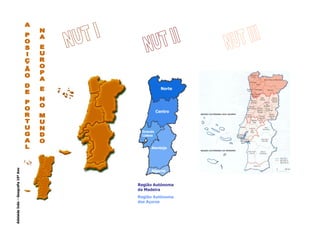 Mapa do Reino de Portugal e do Algarve, feito na Holanda, pelo