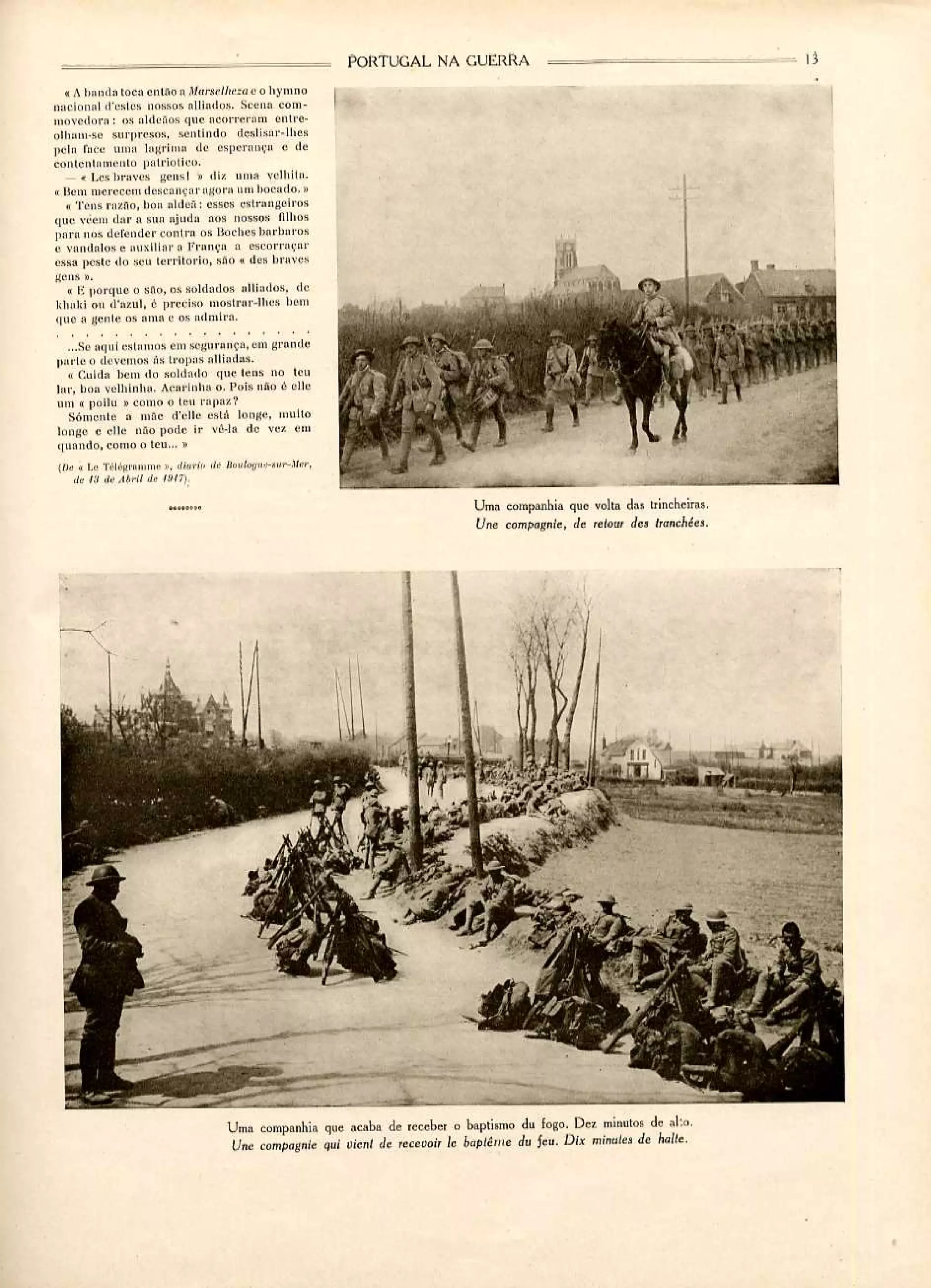 Portugal na guerra nº1