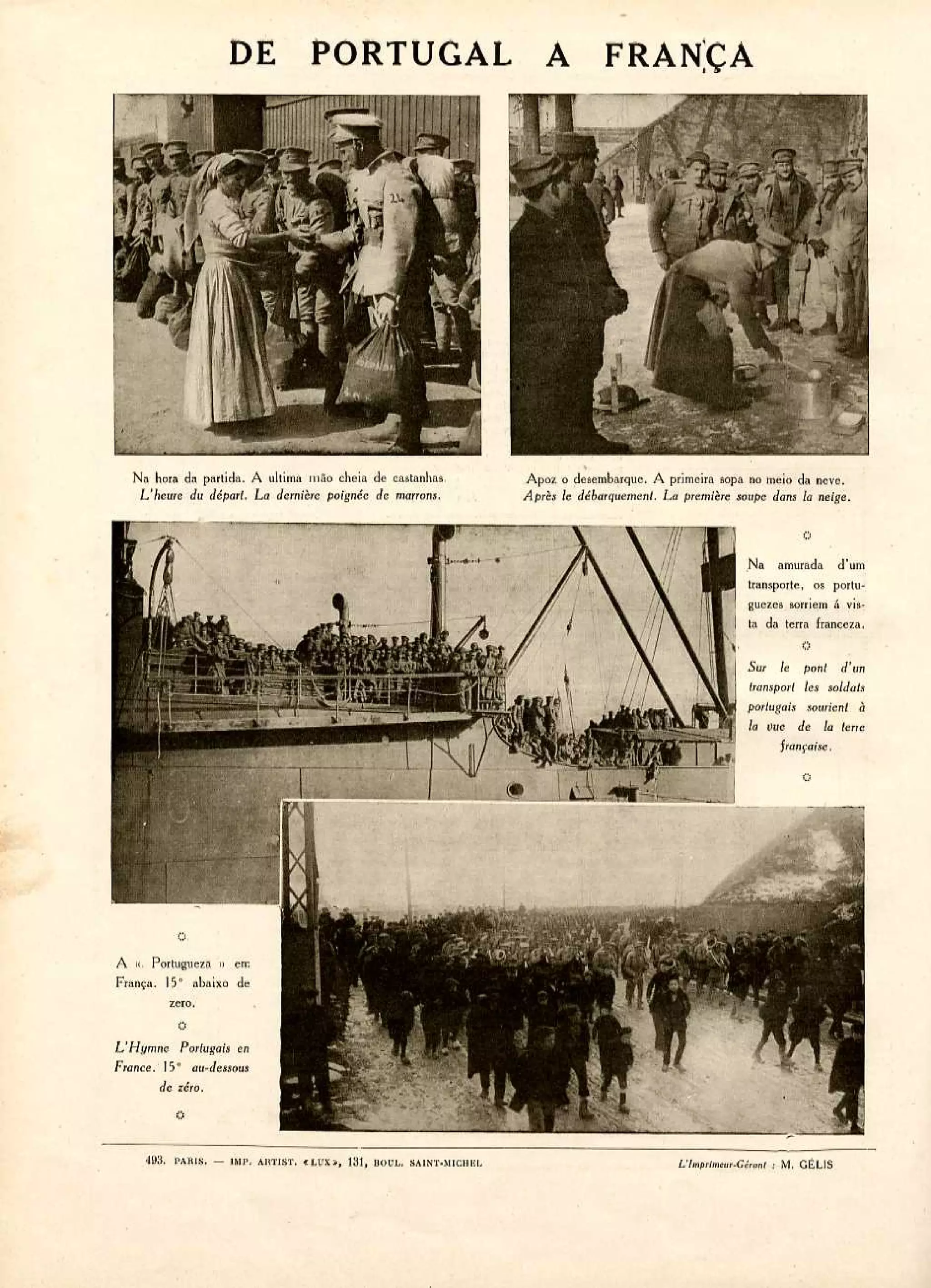 Portugal na guerra nº1