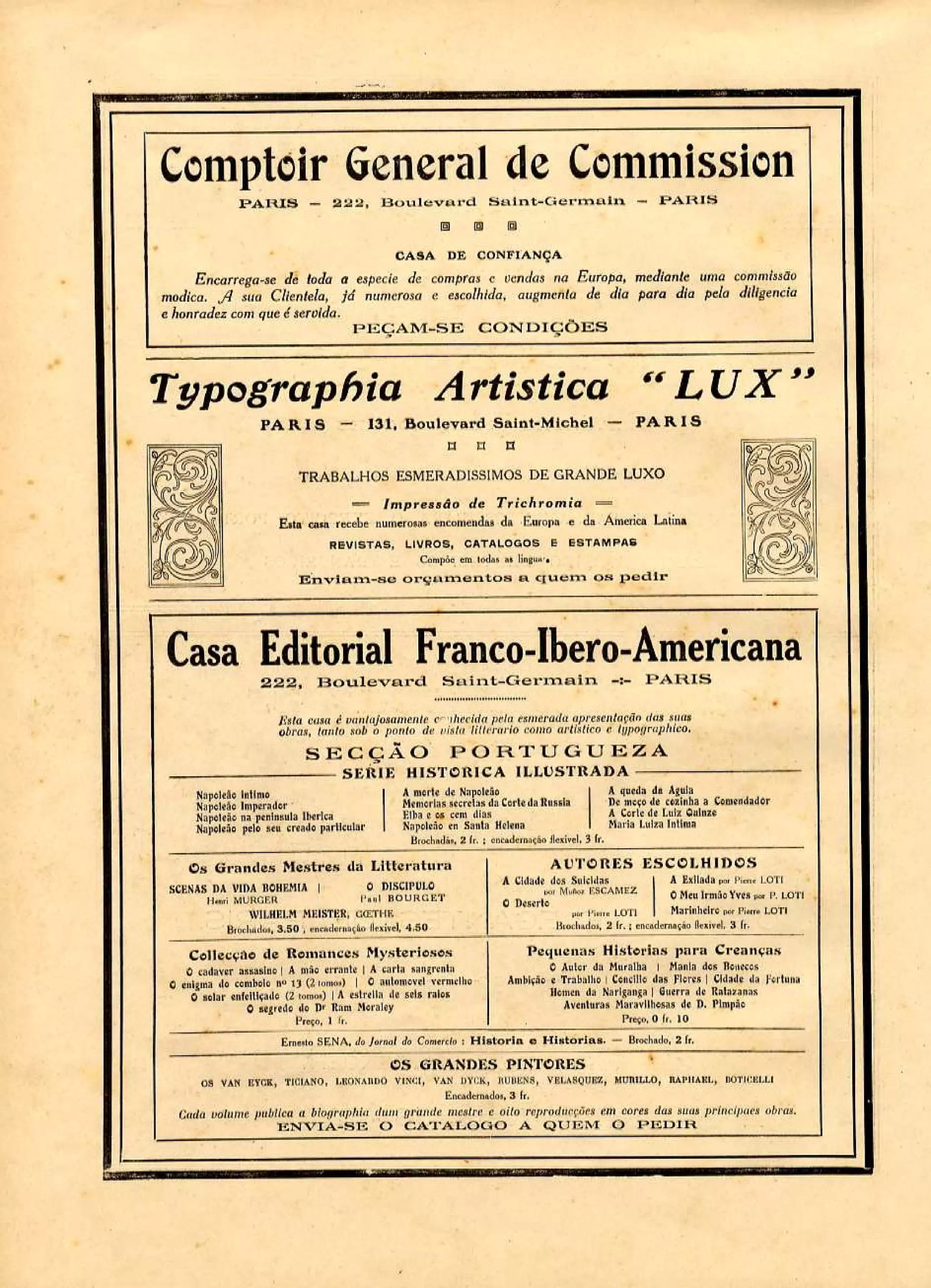Portugal na guerra nº1