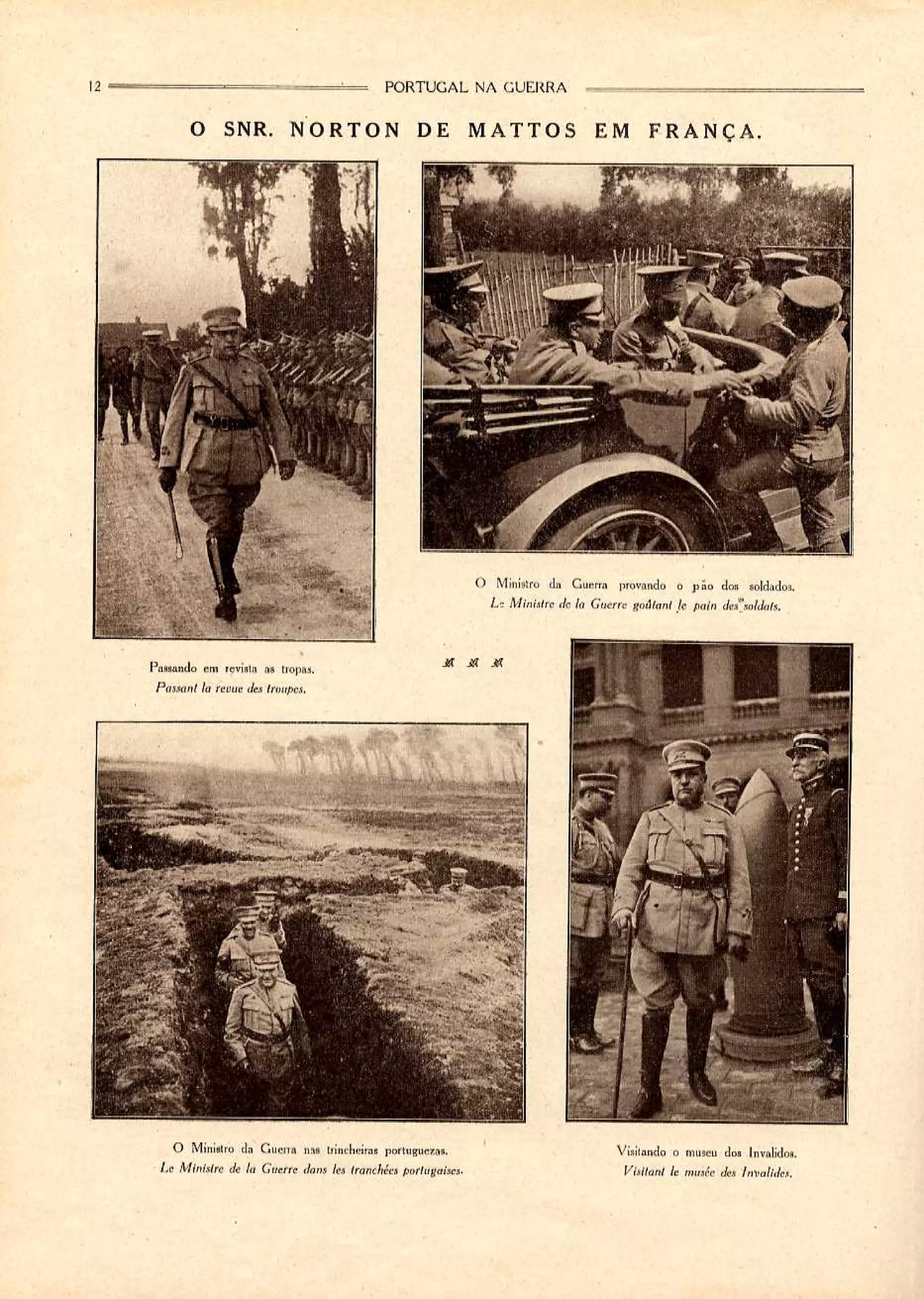 Portugal na guerra nº3