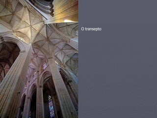 O transepto 