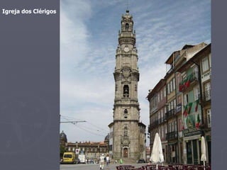 Igreja dos Clérigos 