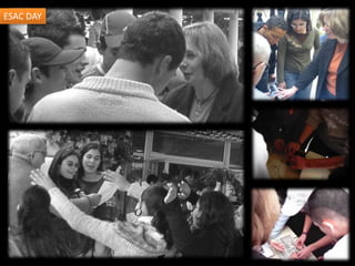 ESAC DAY
 