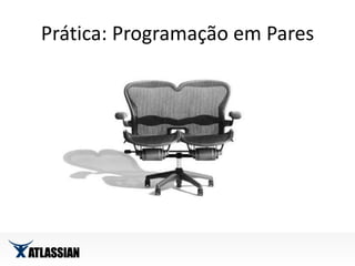 Prática: Programação em Pares