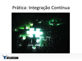 Prática: Integração Contínua