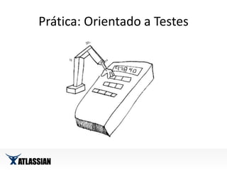 Prática: Orientado a Testes