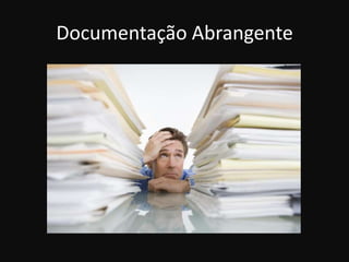 Documentação Abrangente