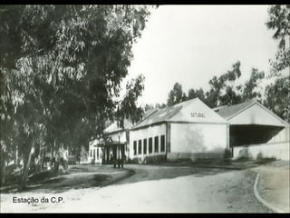 Estação da C.P.
 