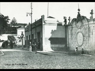 Largo da Fonte Nova
 
