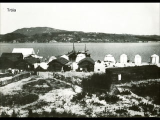 Tróia
 