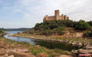 Chateau Almourol
