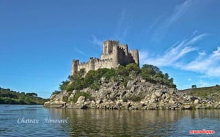Chateau Almourol
