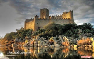 Chateau de Almourol