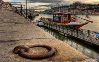 Douro à Porto