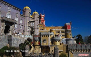 Place de Pena Sintra