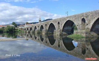 Pont à Lima