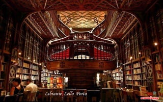 Librairie Lello Porto
