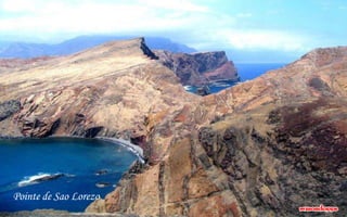 Pointe de Sao Lorezo