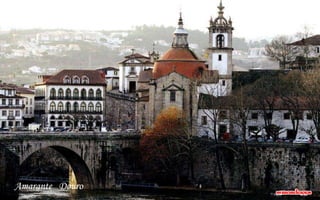 Amarante Douro