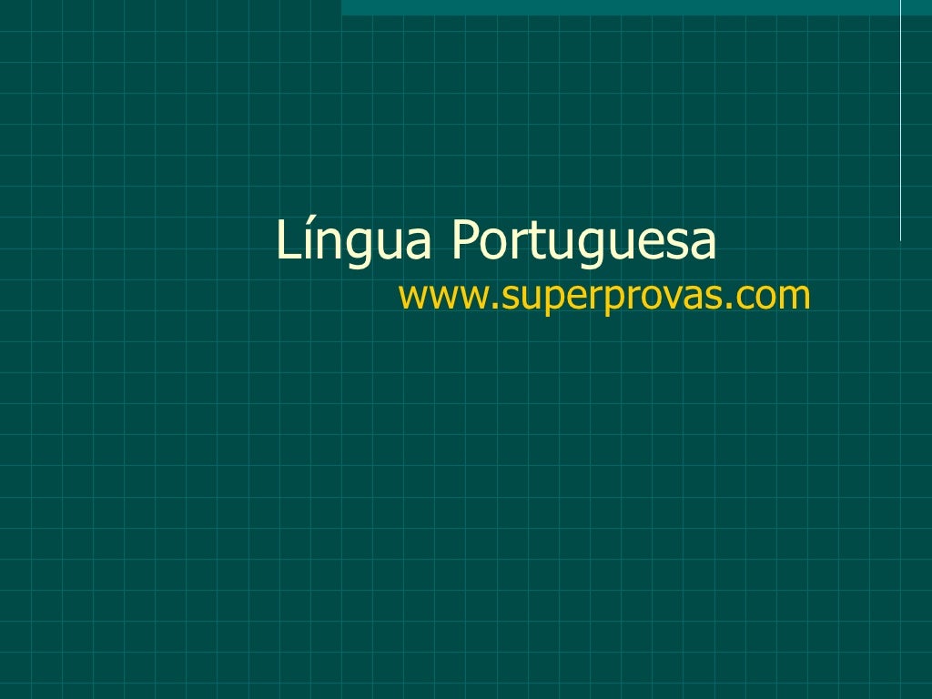 Portugues