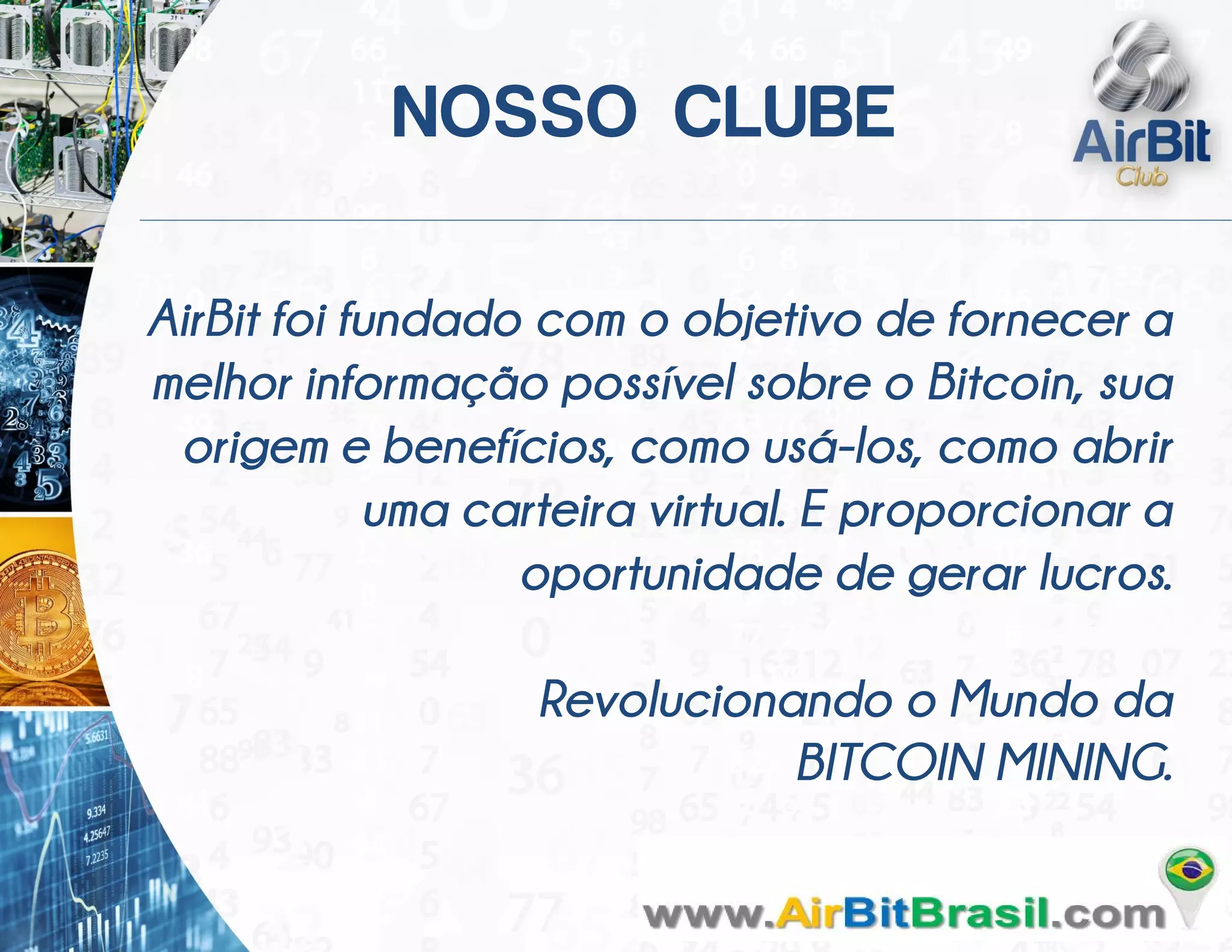 AirBit Club - Português Brasil | PDF