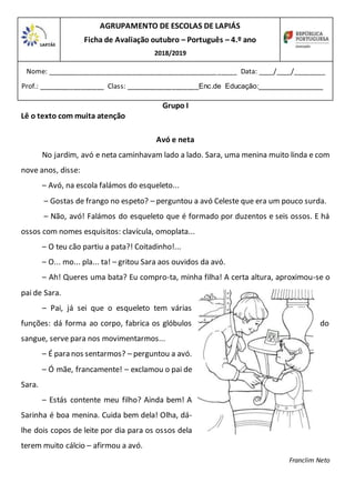 Jogo Formar Palavras 30 Fichas 2 Copias - Português 284