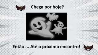 Português - Conto de mistério