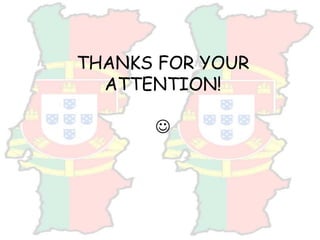 THANKS FOR YOUR
ATTENTION!

 