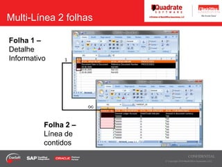 Carregue dados desde Excel ou Access usando um simples processo de três passosCaracterísticas Processo simples de 3 passosGrave um padrãoPovoar com dadosSuba os dadosO passo 1 não e necessário repetir-lo para carregas adicionais