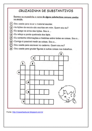 Fonte: http://roseartseducar.blogspot.com.br
 