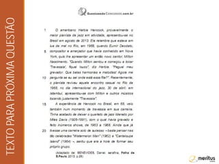 TEXTOPARAPRÓXIMAQUESTÃO
 